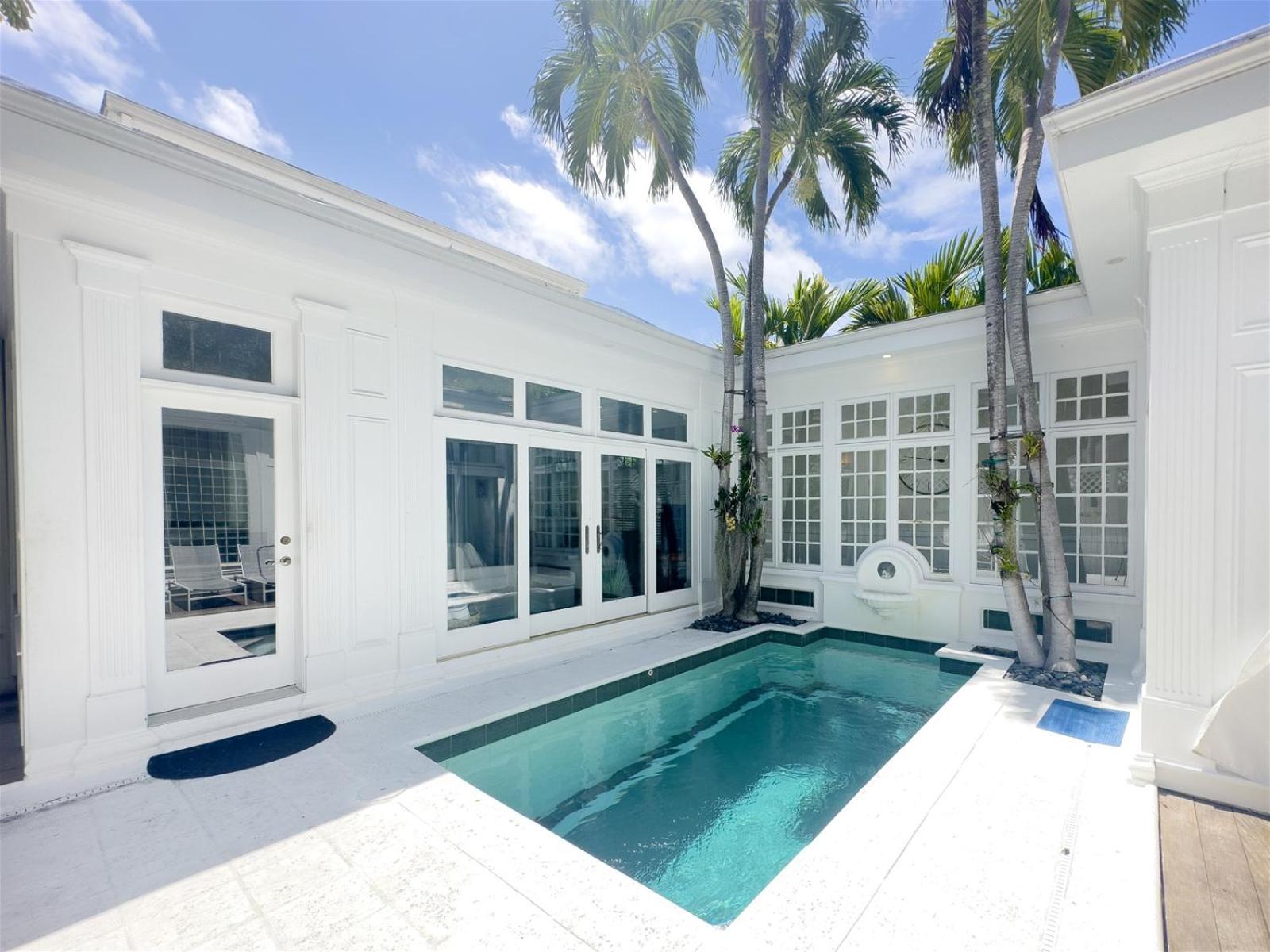 Casa Loca Villa Key West Exteriör bild