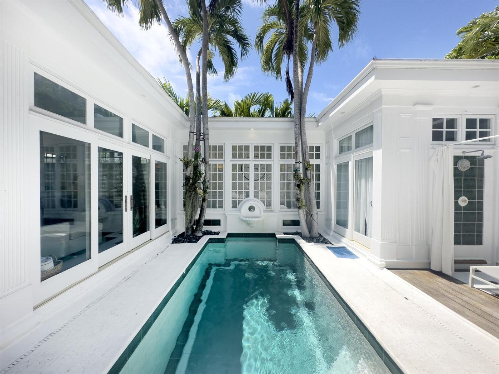 Casa Loca Villa Key West Exteriör bild