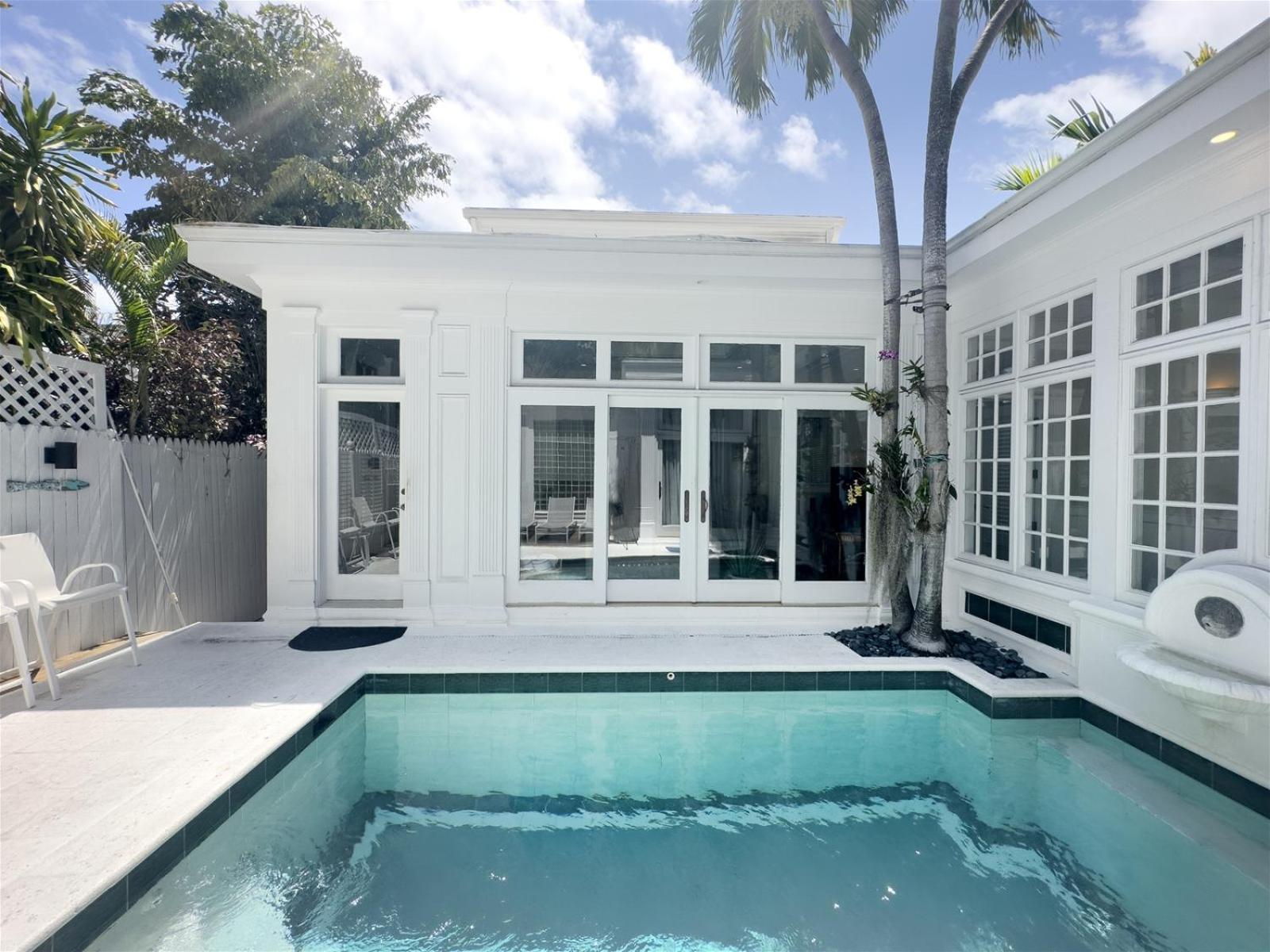 Casa Loca Villa Key West Exteriör bild